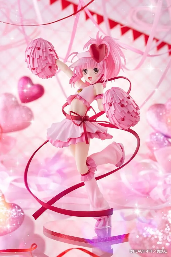Shugo Chara! PVC Statue 1/7 Amulet Heart 24 cm